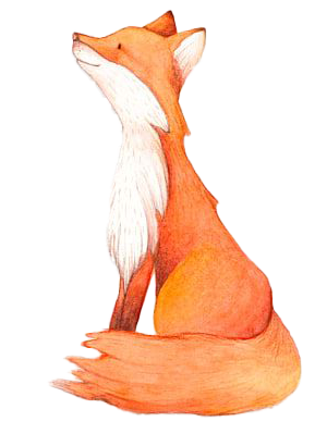 Sleepy Fox