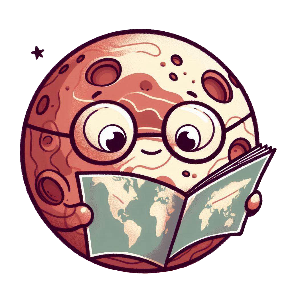 The Geographer